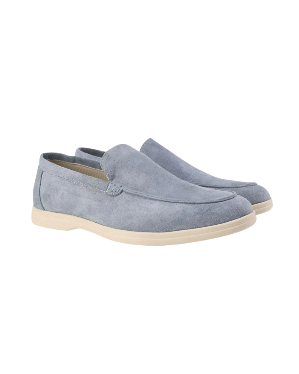 Mocasines de ante Auremuse