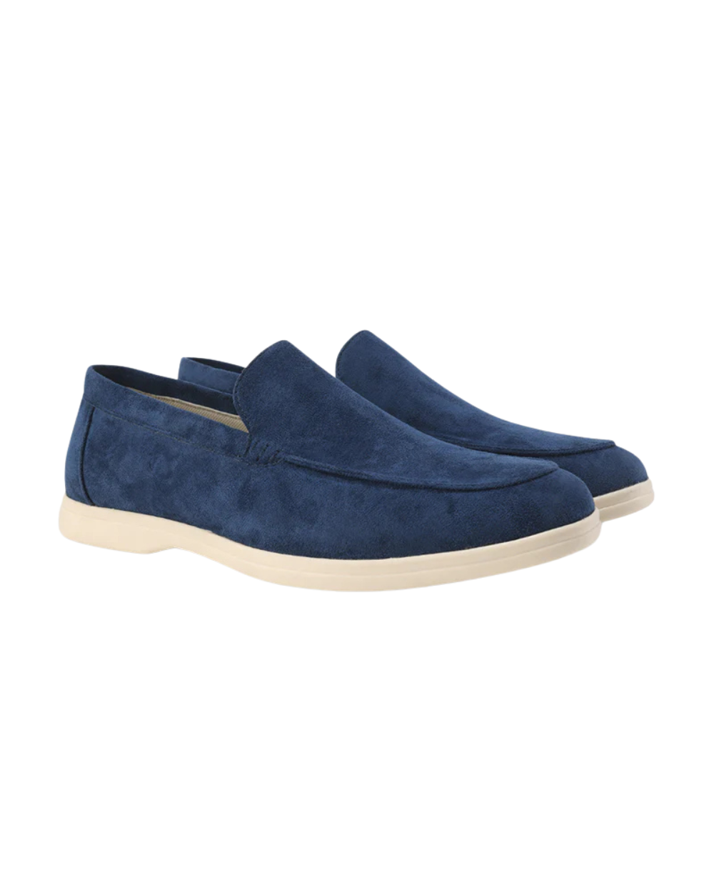 Mocasines de ante Auremuse