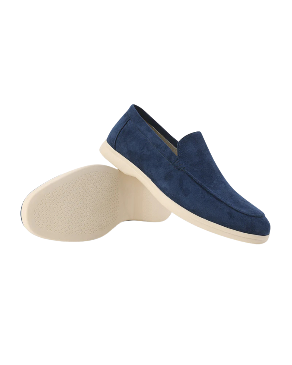 Mocasines de ante Auremuse