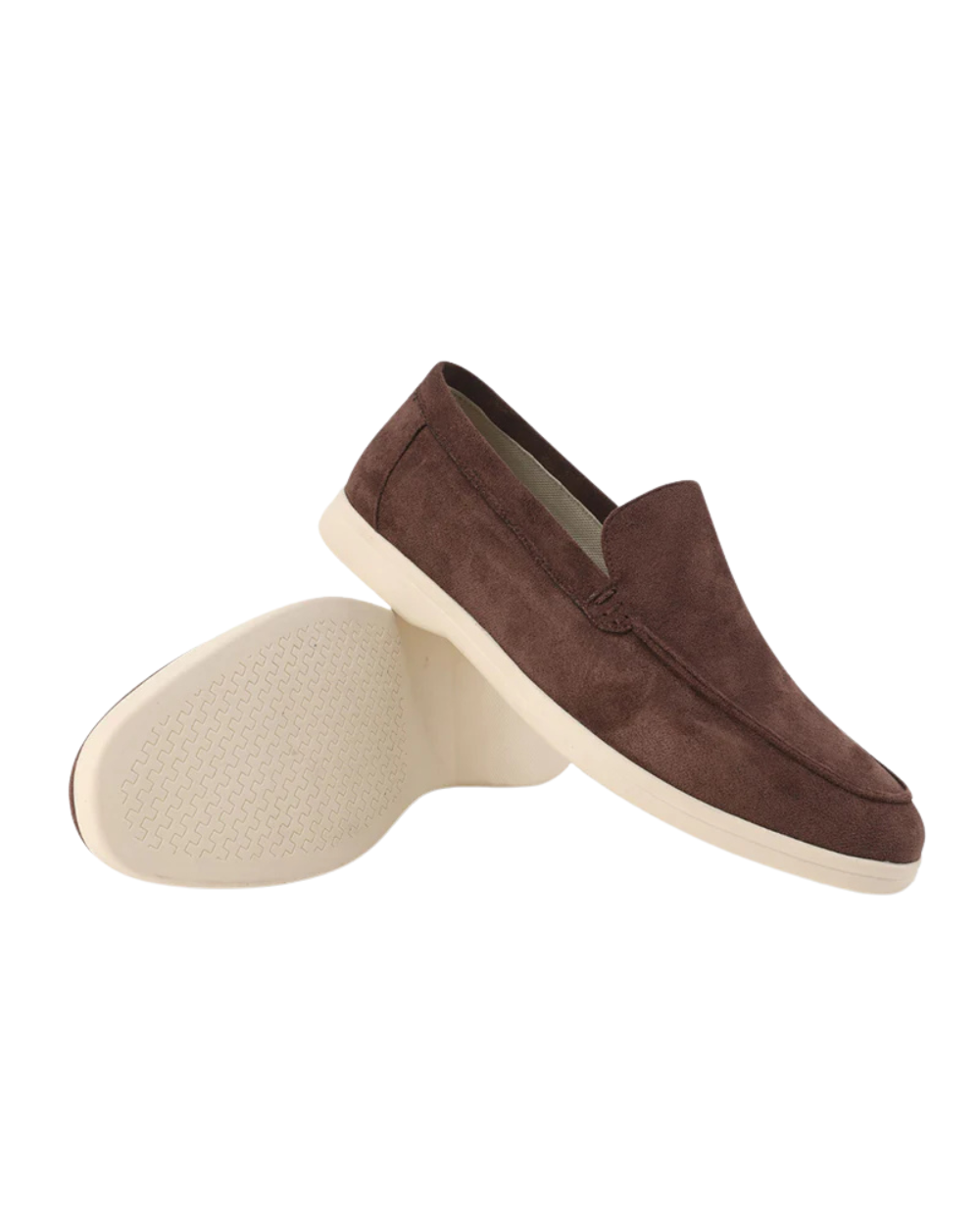 Mocasines de ante Auremuse