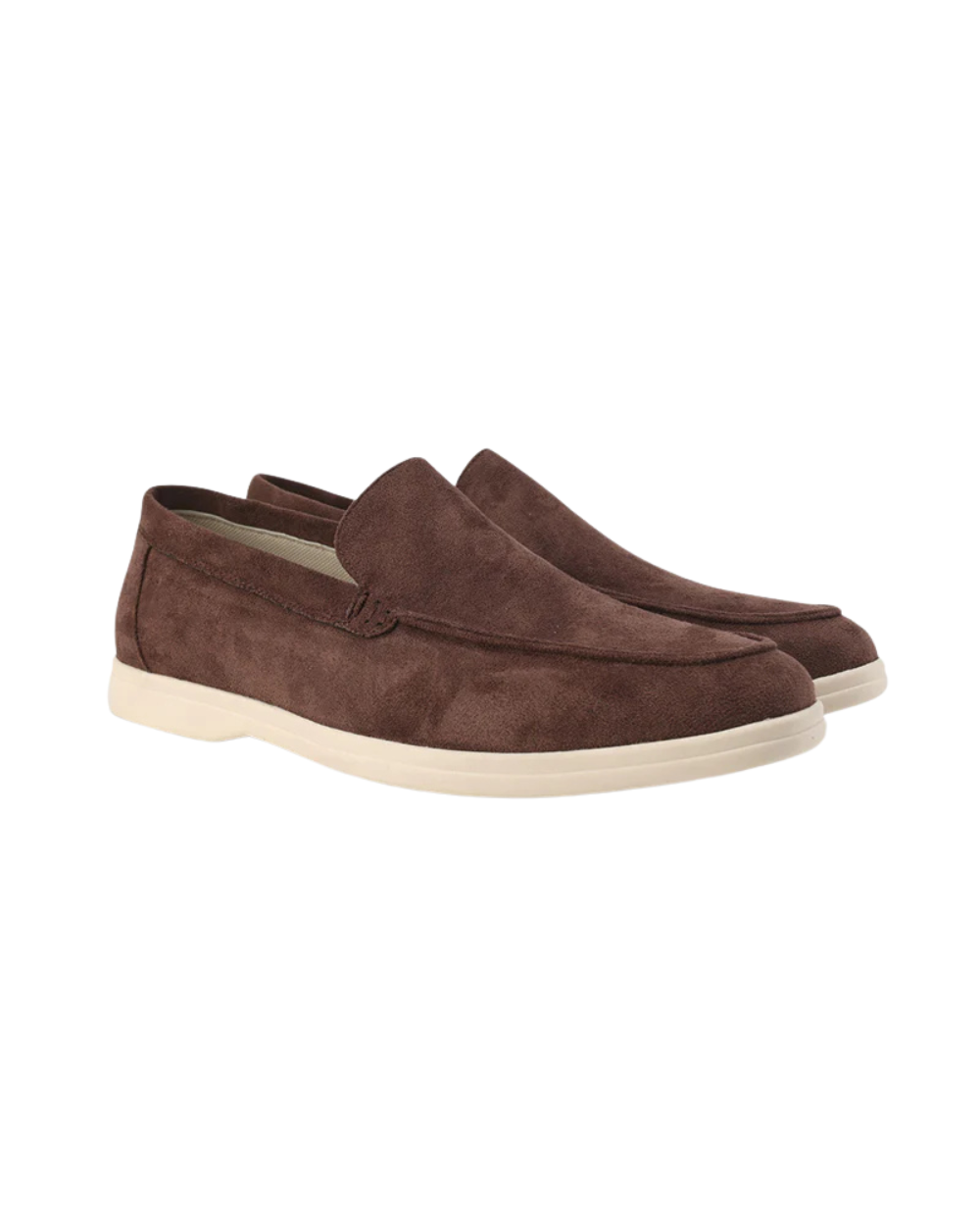 Mocasines de ante Auremuse