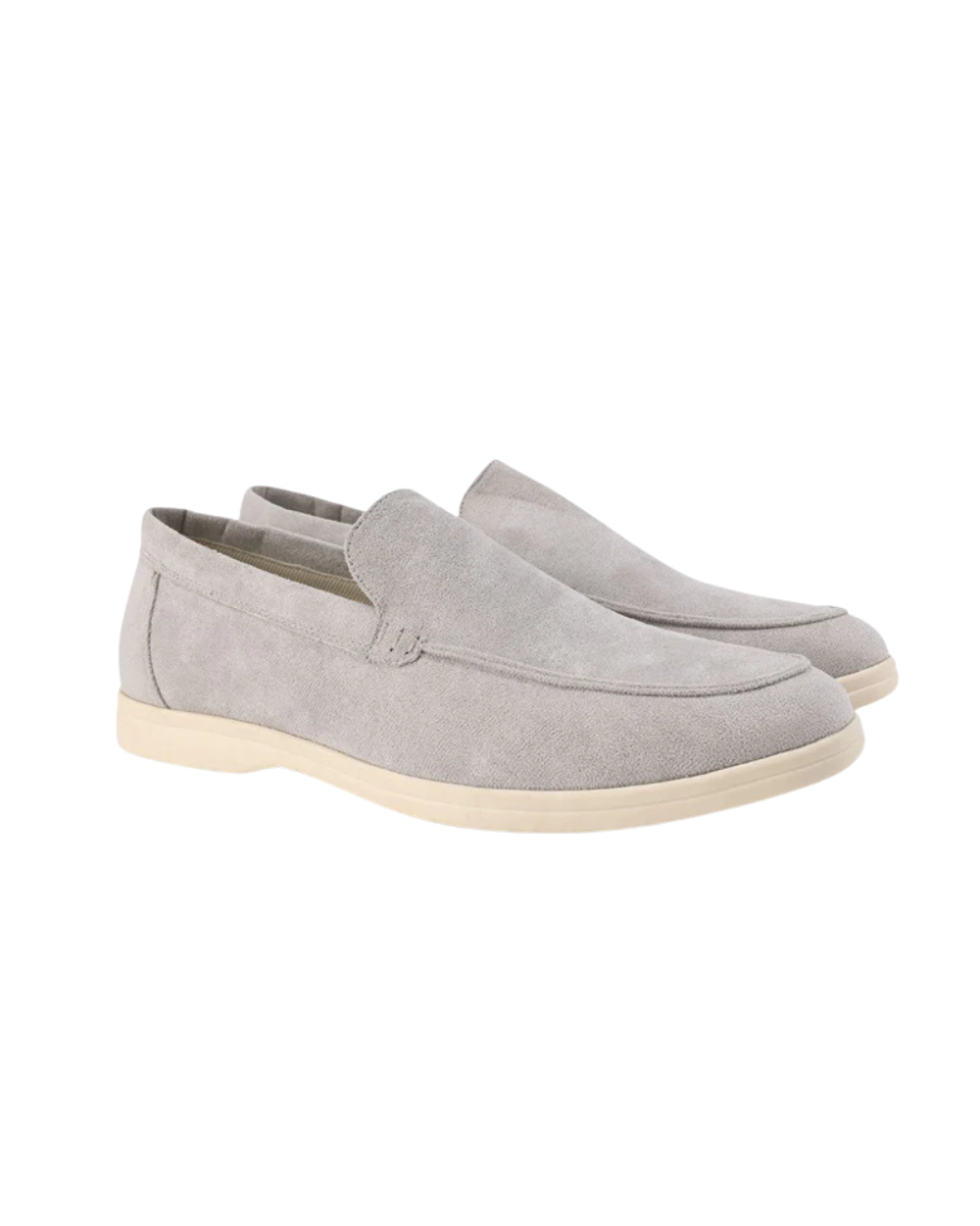 Mocasines de ante Auremuse