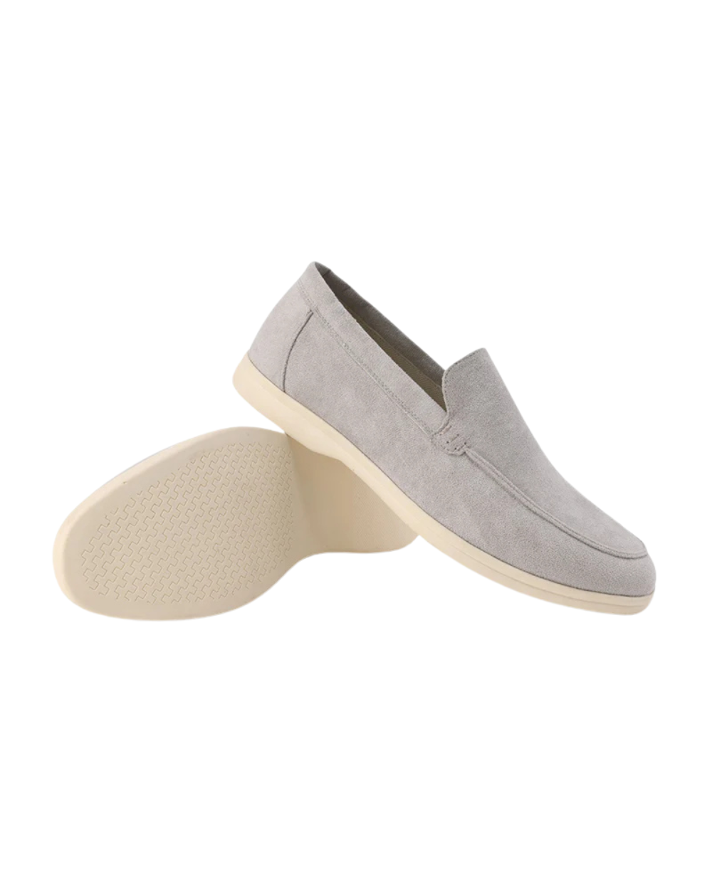Mocasines de ante Auremuse