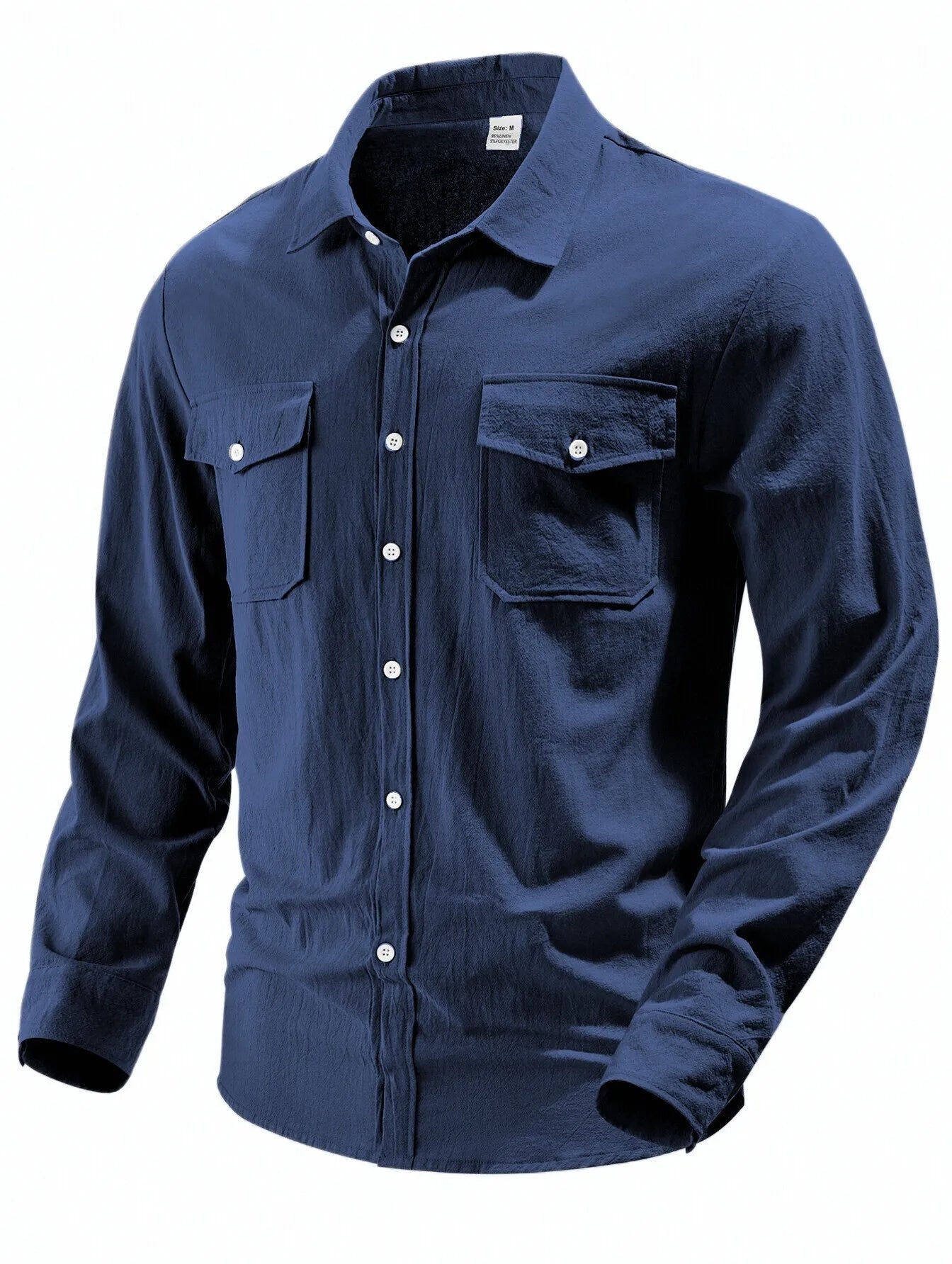 Camisa casual para hombre