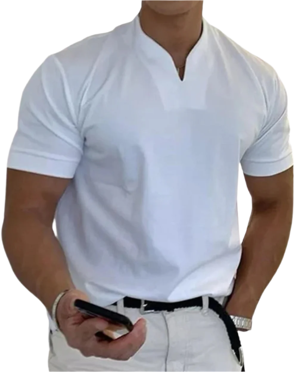 Camiseta informal