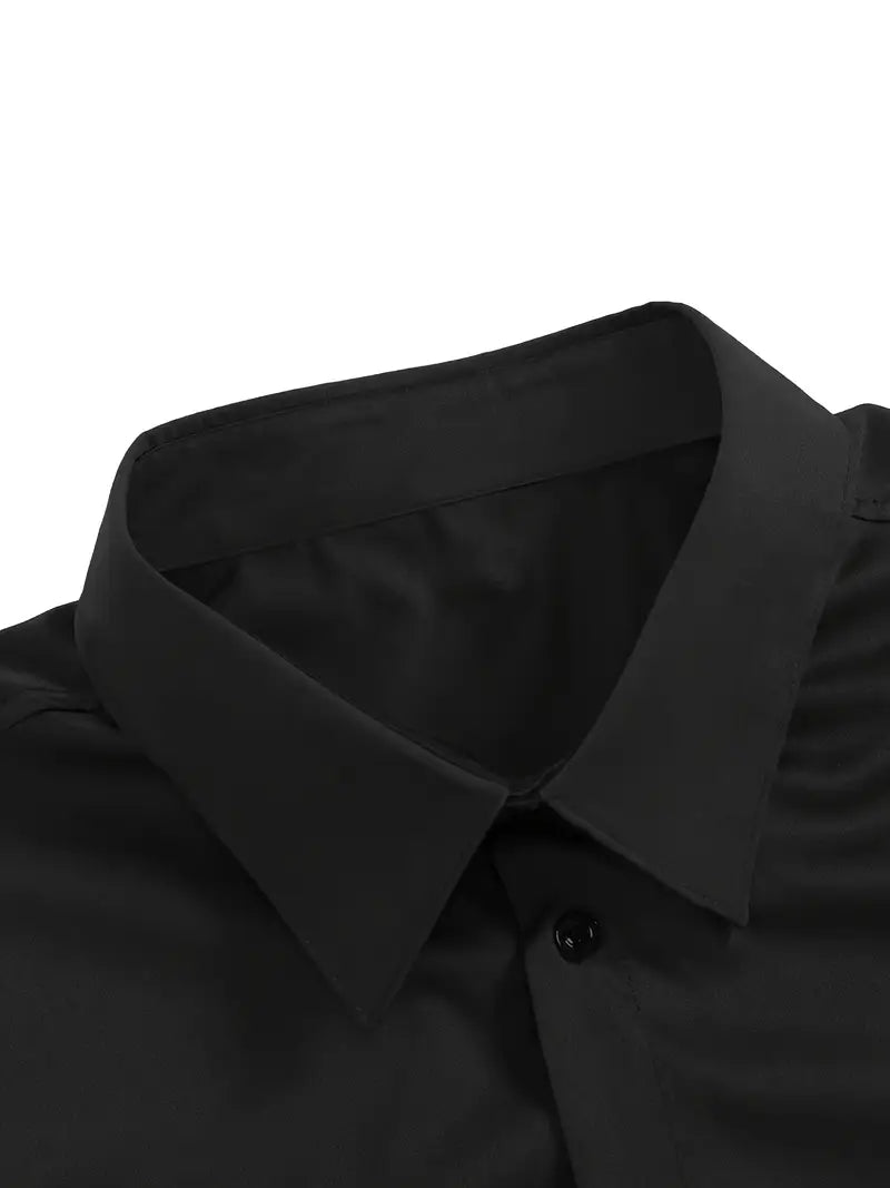 Camisa elegante para hombre