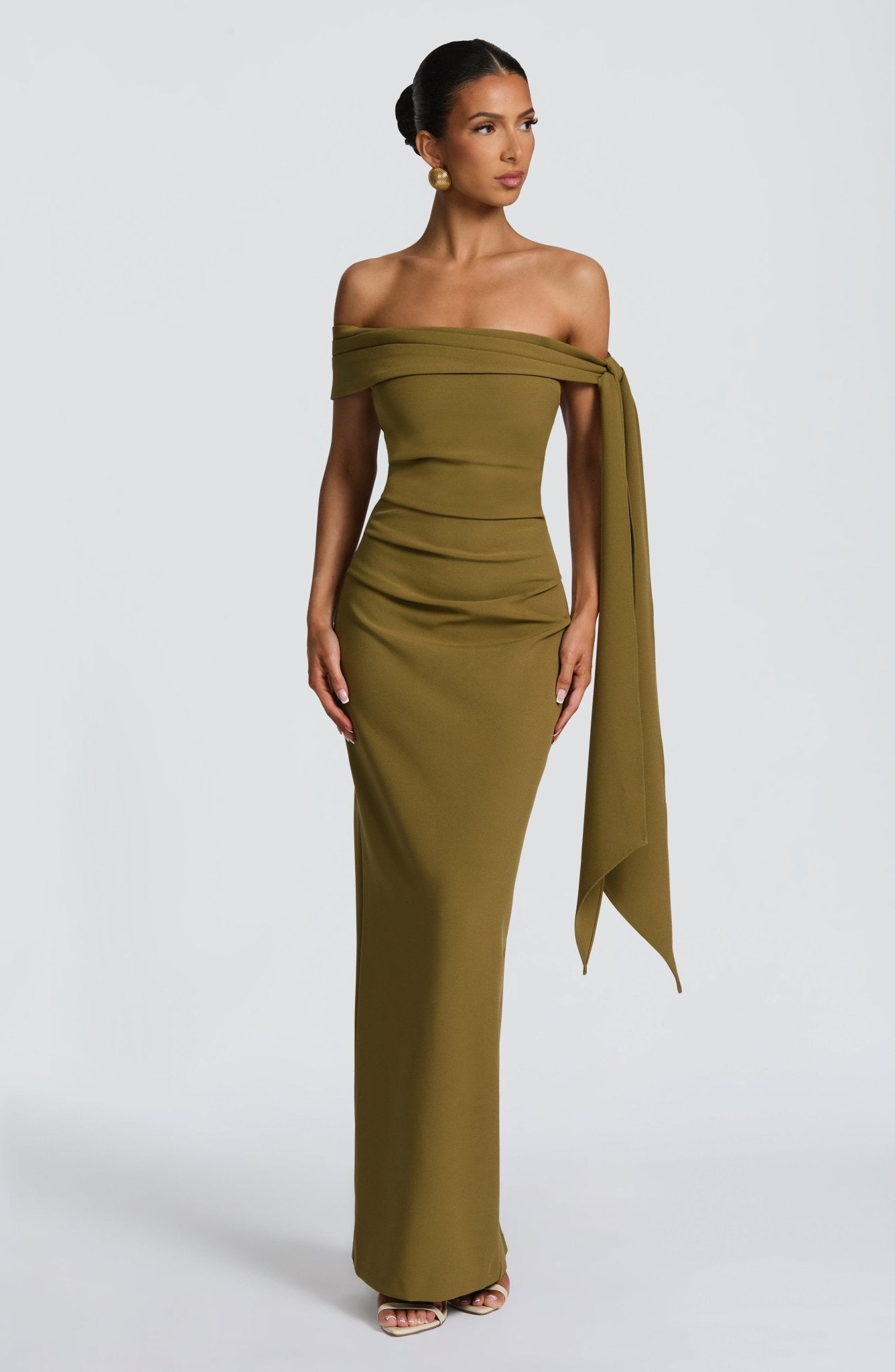 Addie Maxi Dress - Auremuse