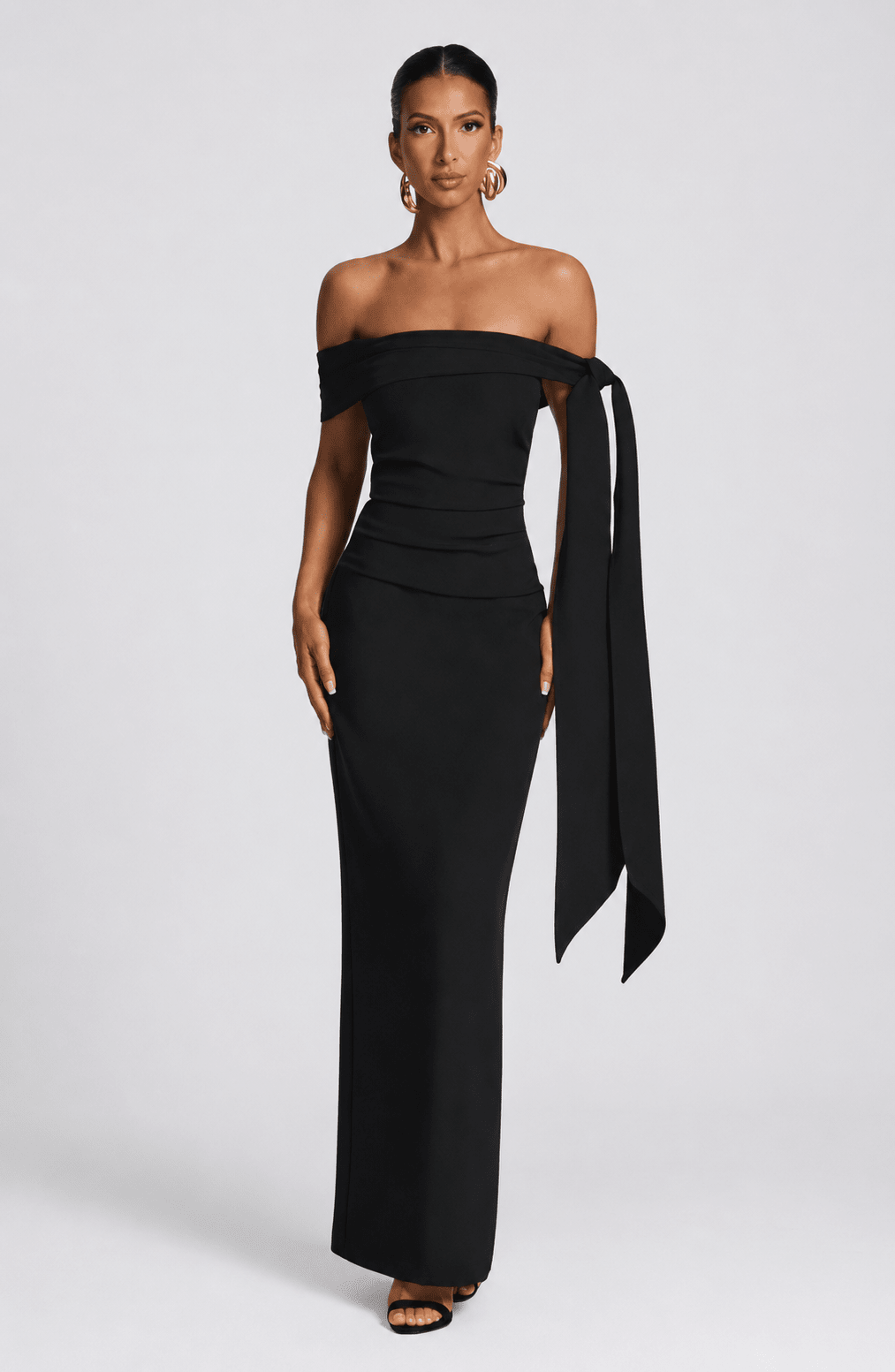 Addie Maxi Dress - Auremuse