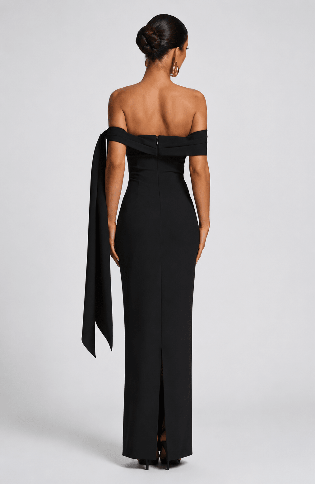 Addie Maxi Dress - Auremuse