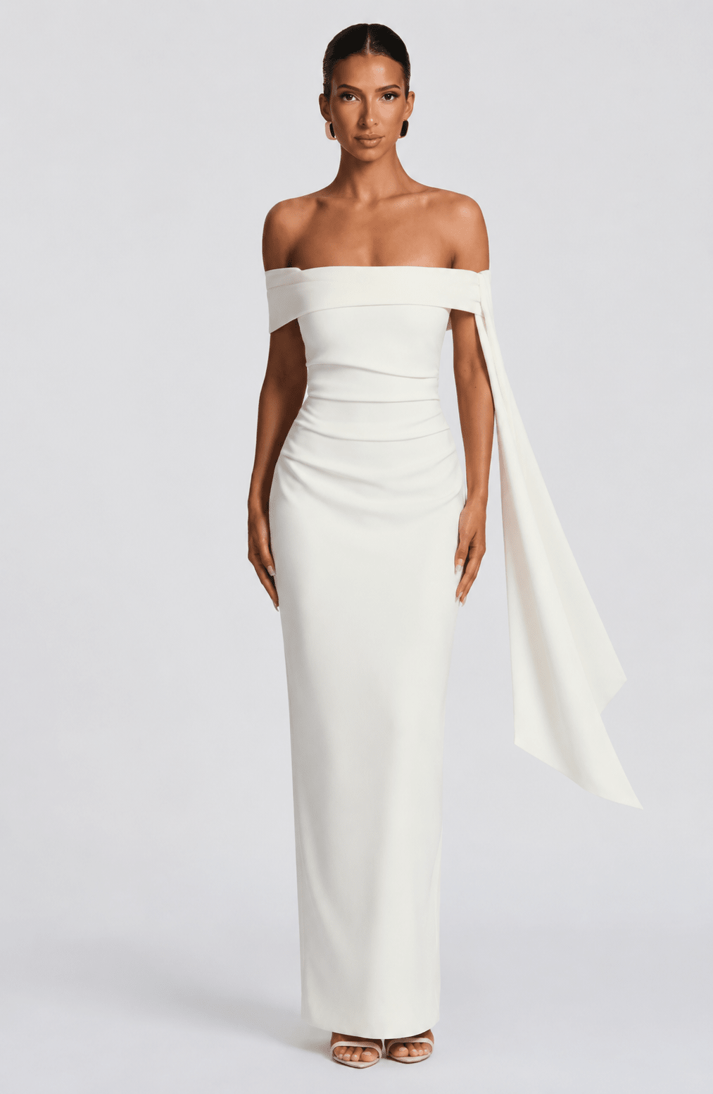 Addie Maxi Dress - Auremuse