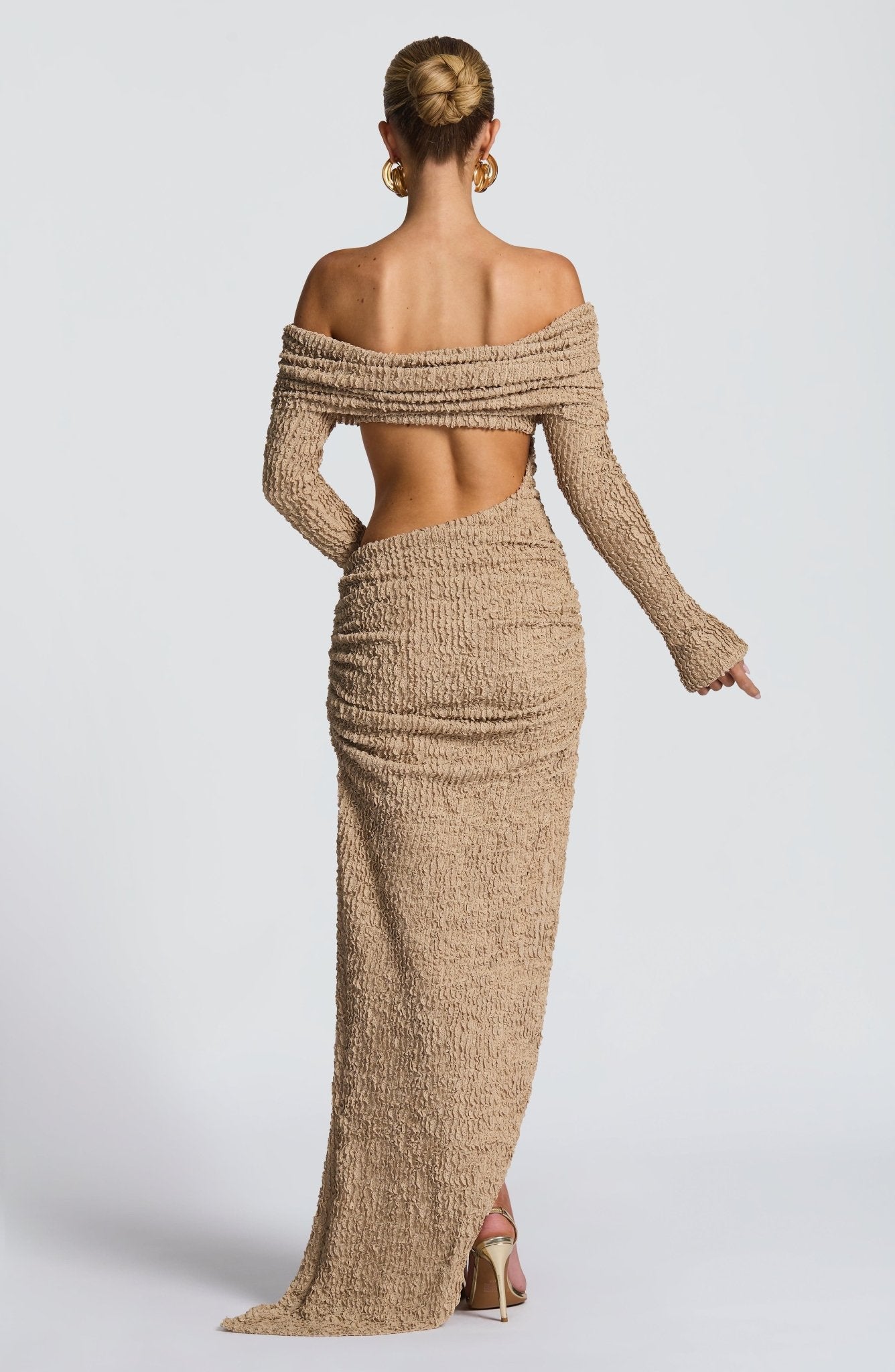 Adelphia Midi Dress - Auremuse