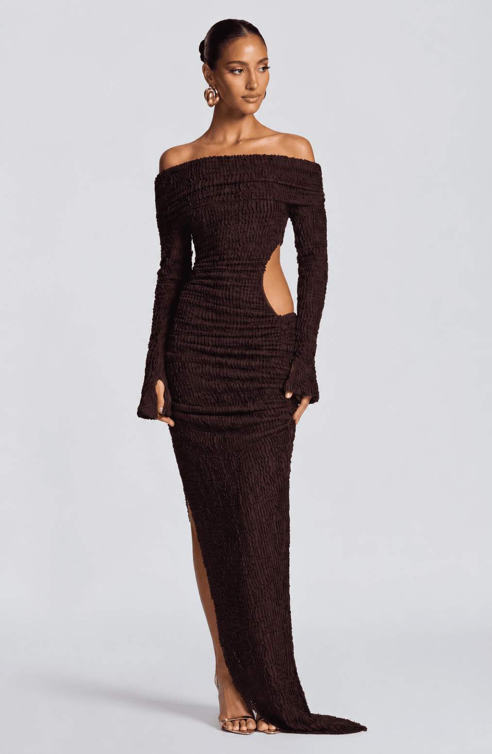 Adelphia Midi Dress - Auremuse