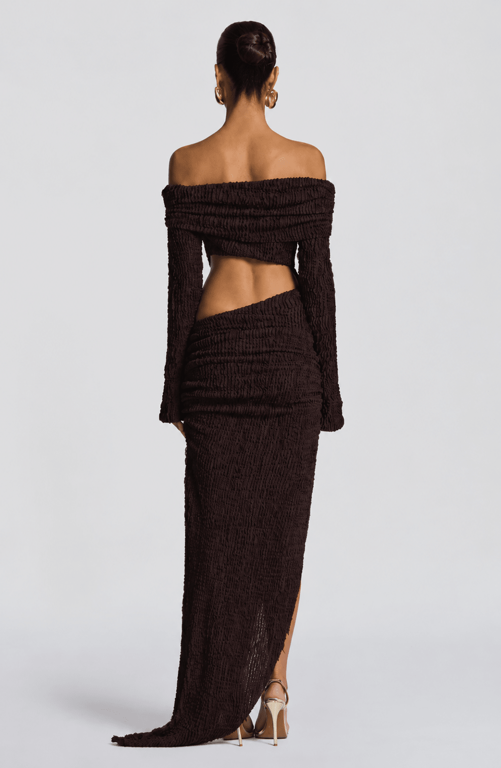 Adelphia Midi Dress - Auremuse