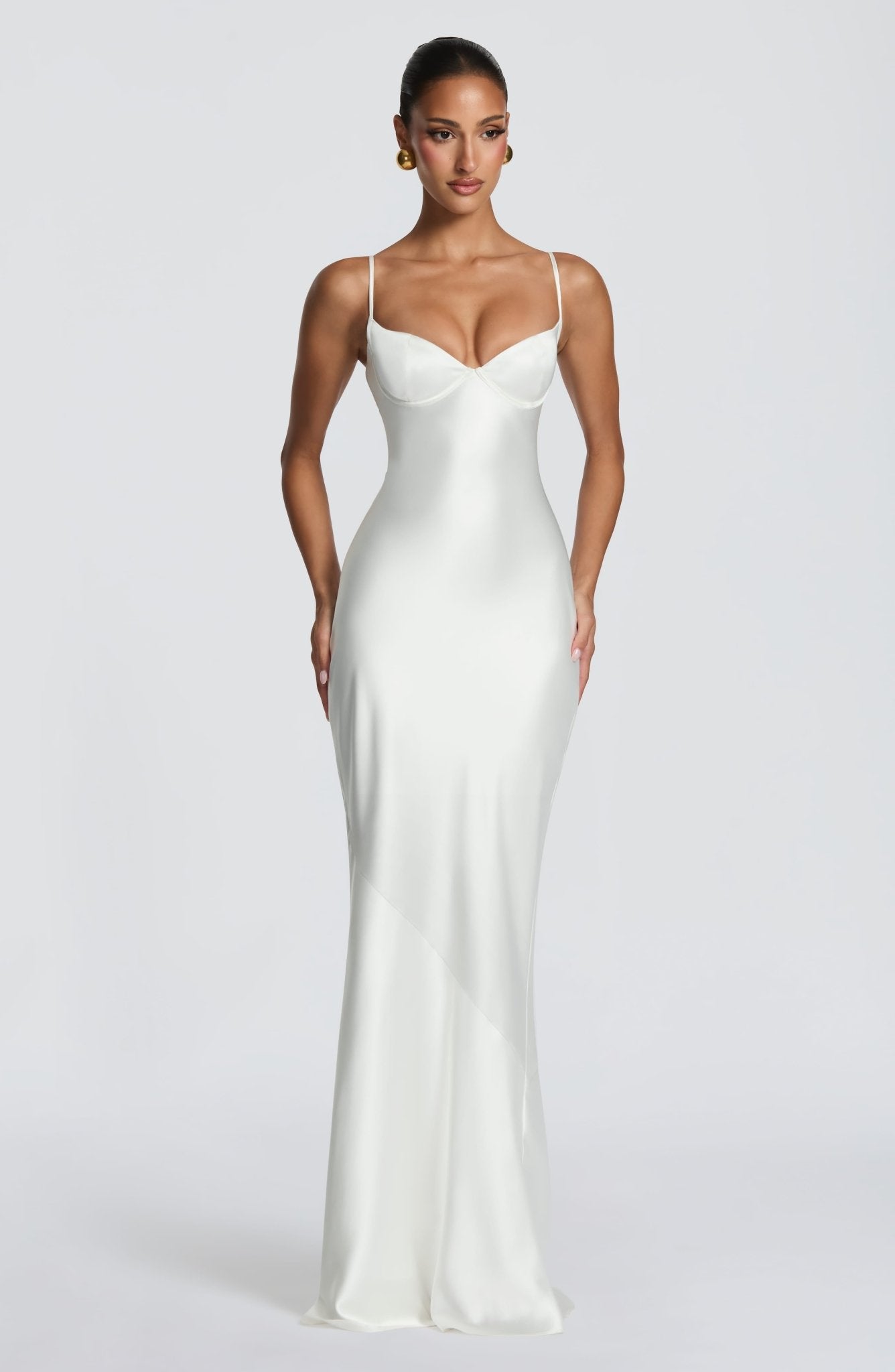 Amorette Maxi Dress - Auremuse