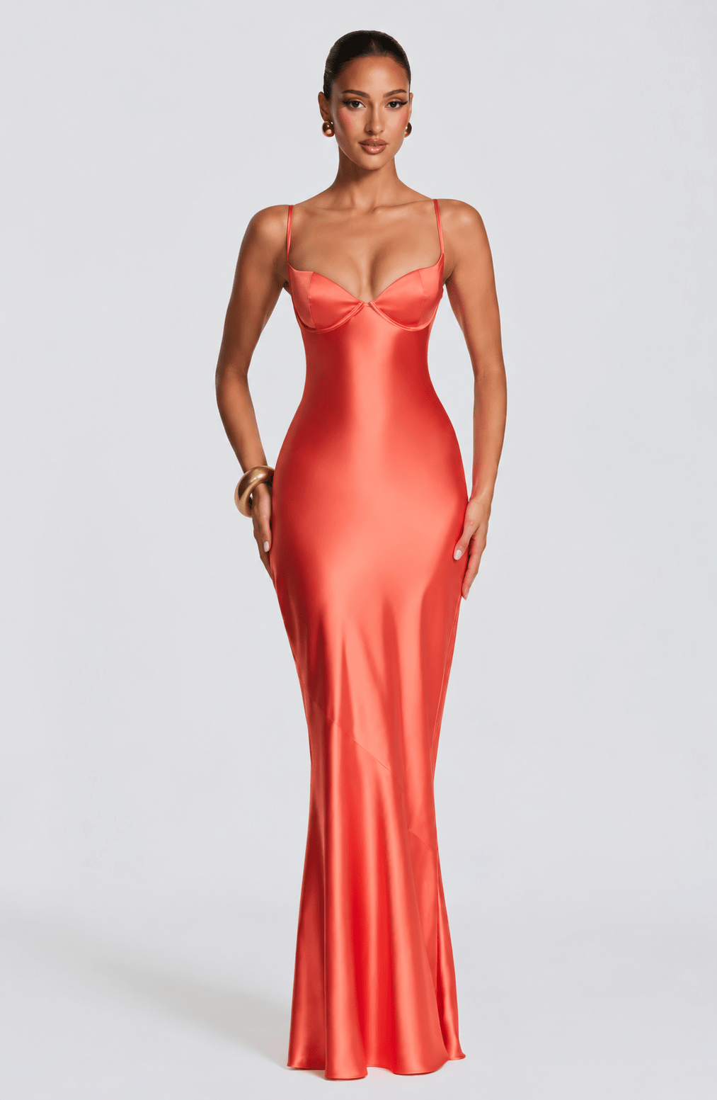 Amorette Maxi Dress - Auremuse