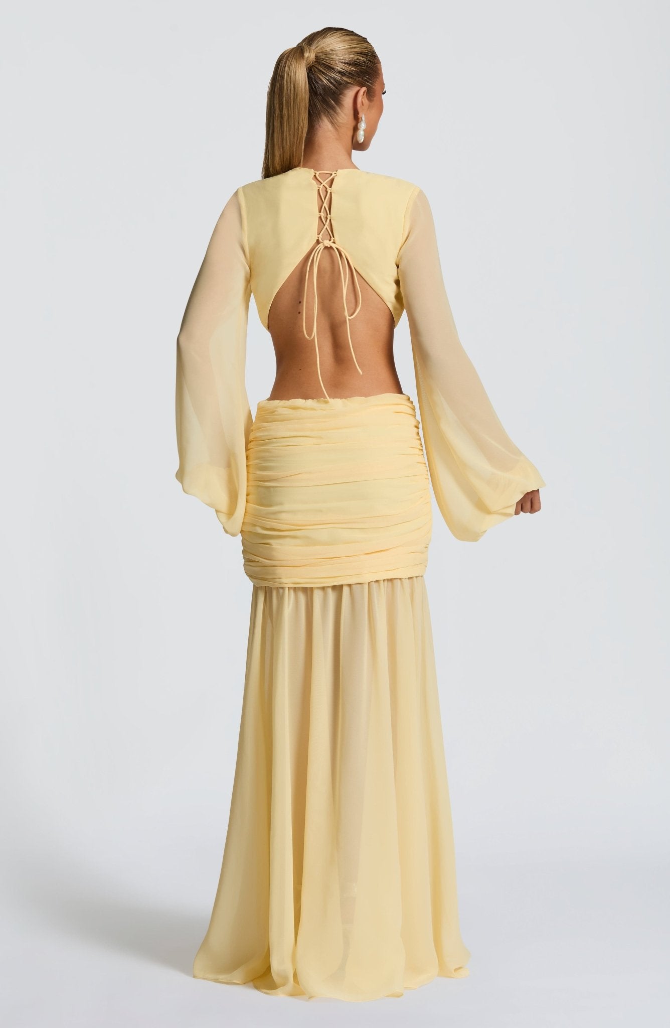 Andrina Maxi Dress - Auremuse