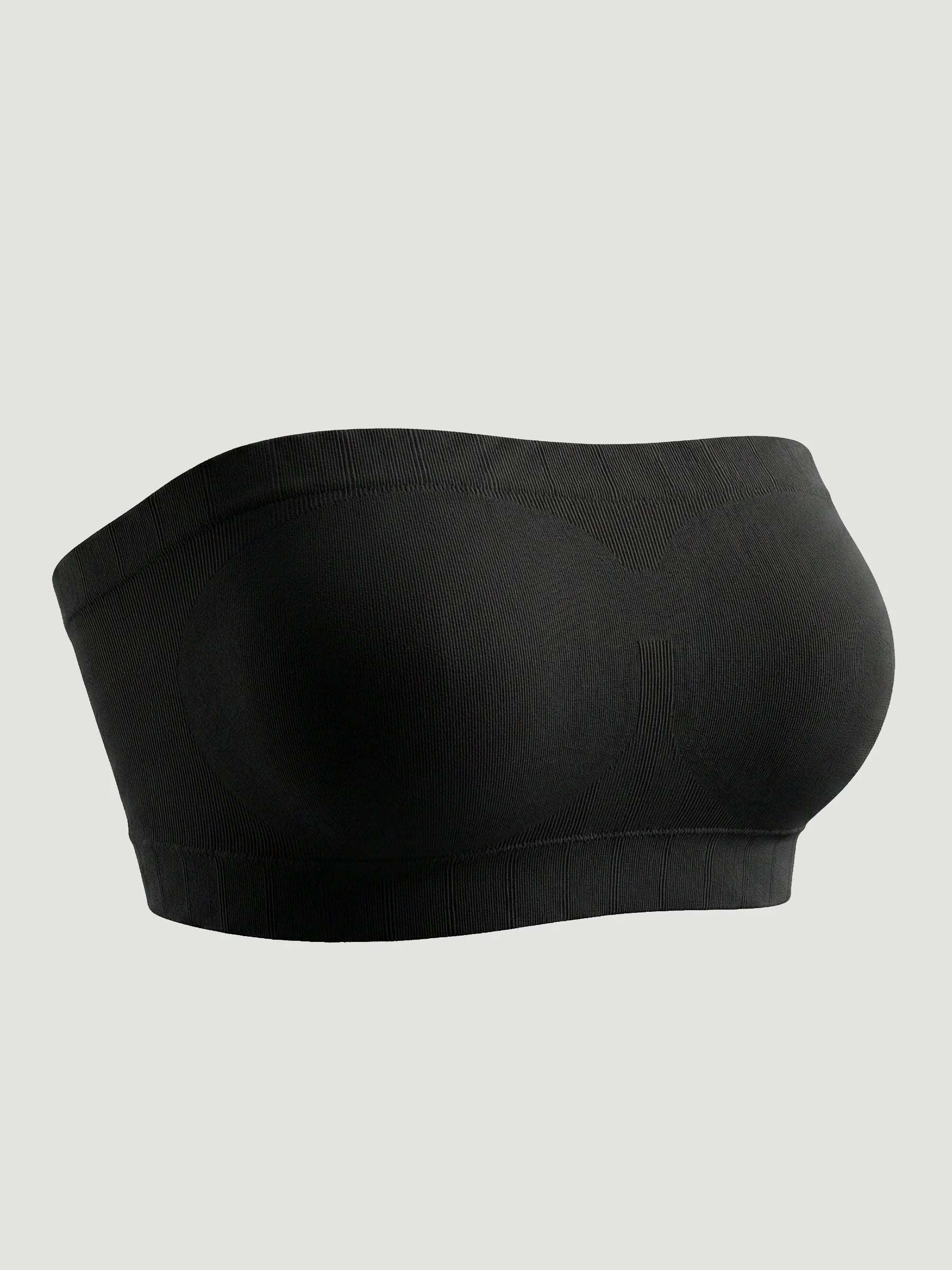 Sujetador bandeau convertible sin tirantes