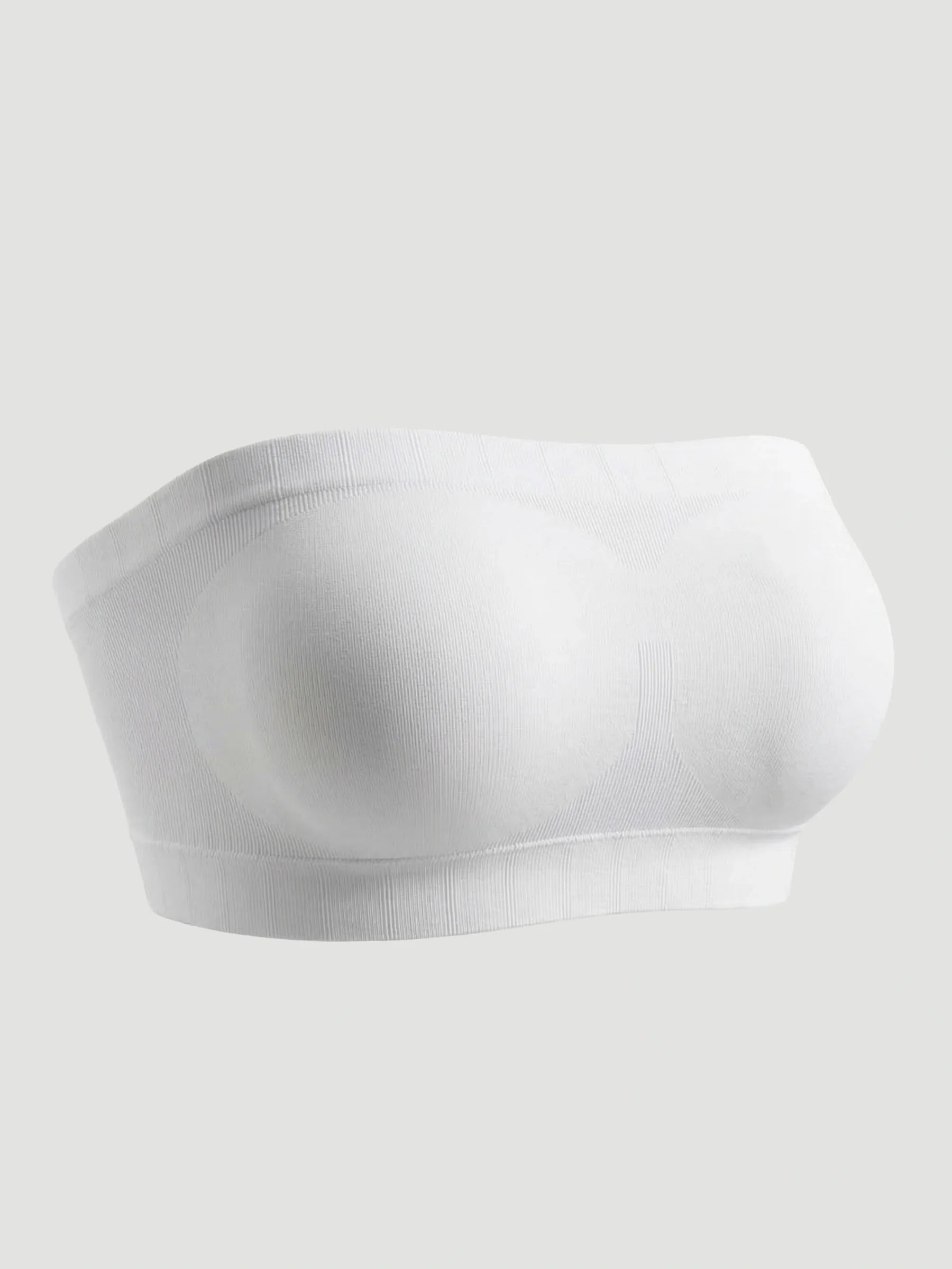 Sujetador bandeau convertible sin tirantes