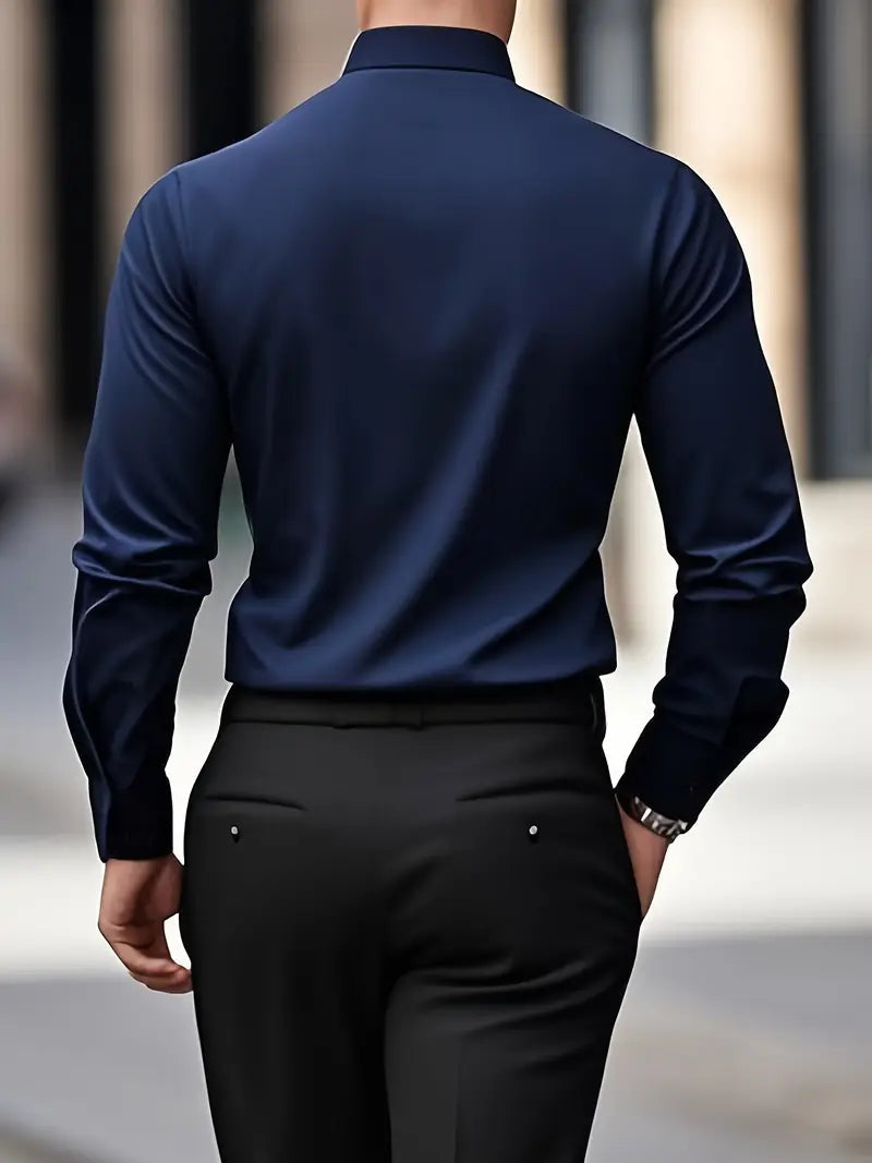 Camisa elegante para hombre