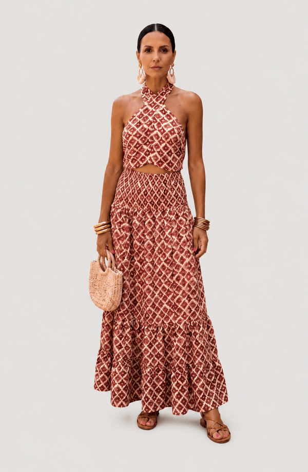 Conjunto Maxi Sena - Auremuse