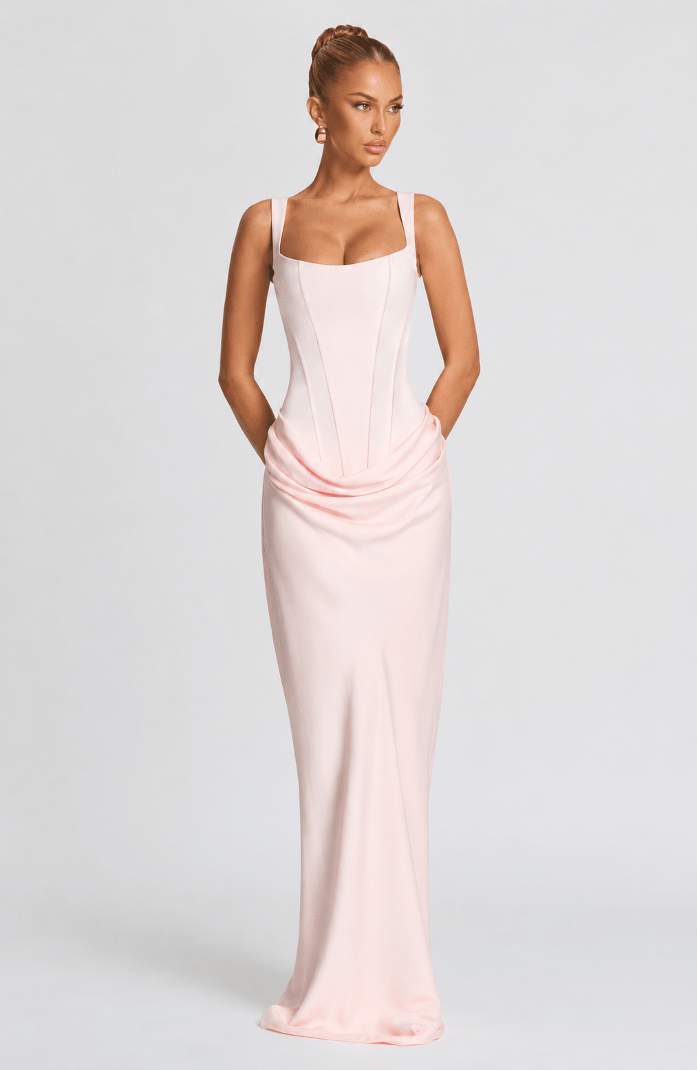 Cornelia Maxi Dress - Auremuse