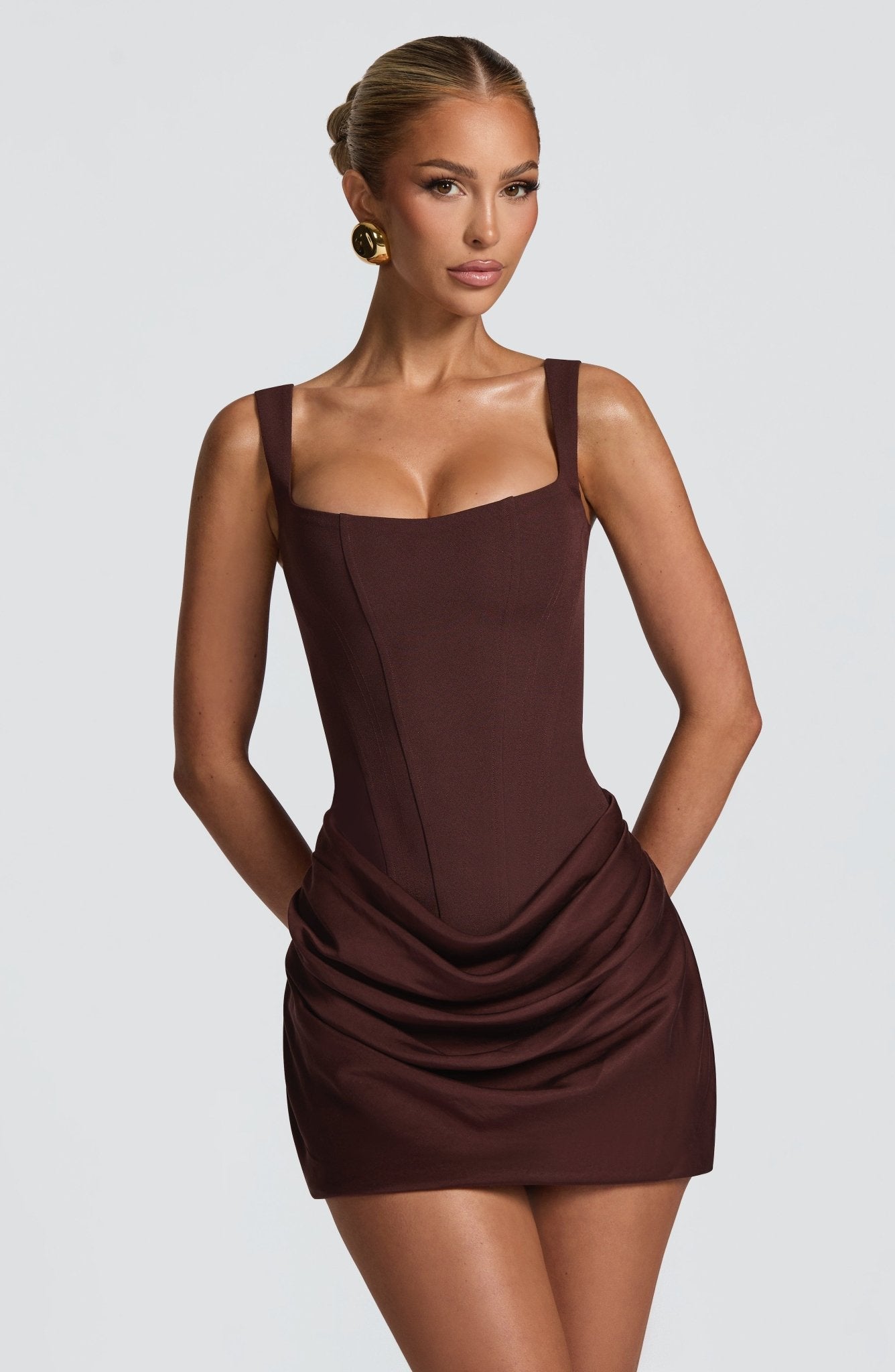 Cornelia Mini Dress - Auremuse