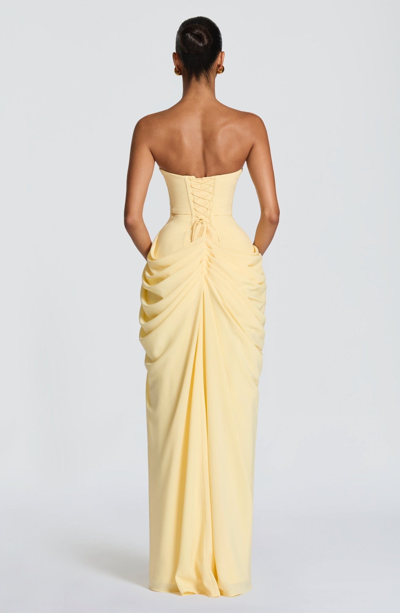 Cyra Maxi Dress - Auremuse