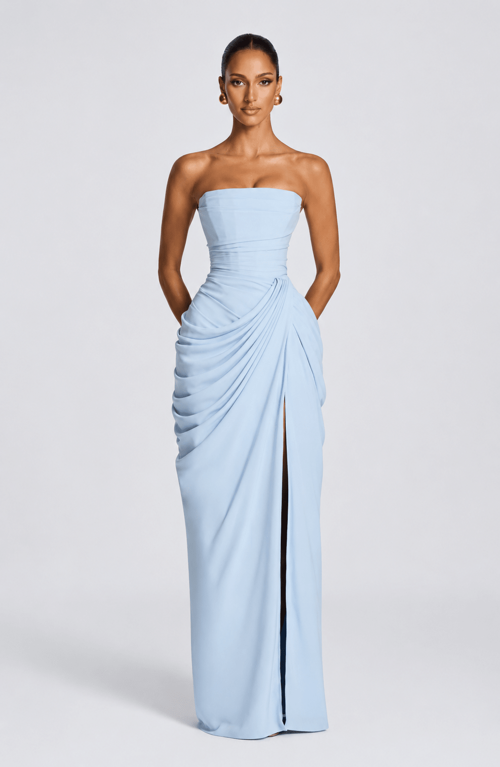 Cyra Maxi Dress - Auremuse