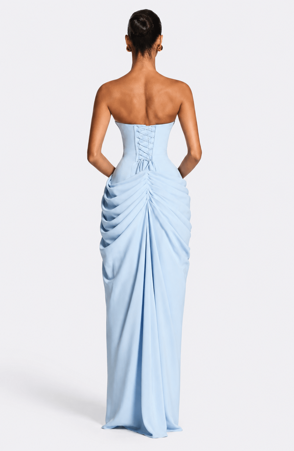 Cyra Maxi Dress - Auremuse