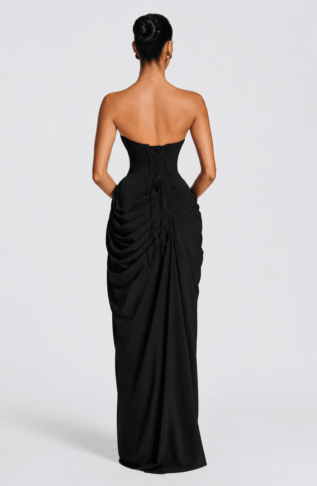 Cyra Maxi Dress - Auremuse