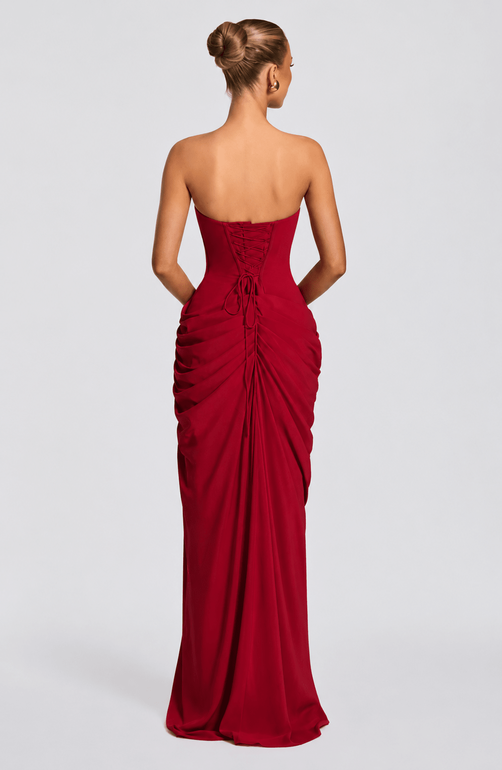 Cyra Maxi Dress - Auremuse