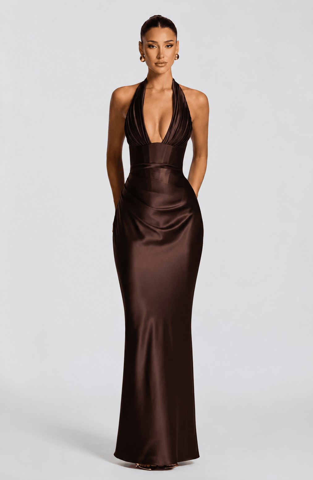 Elowen Maxi Dress - Auremuse