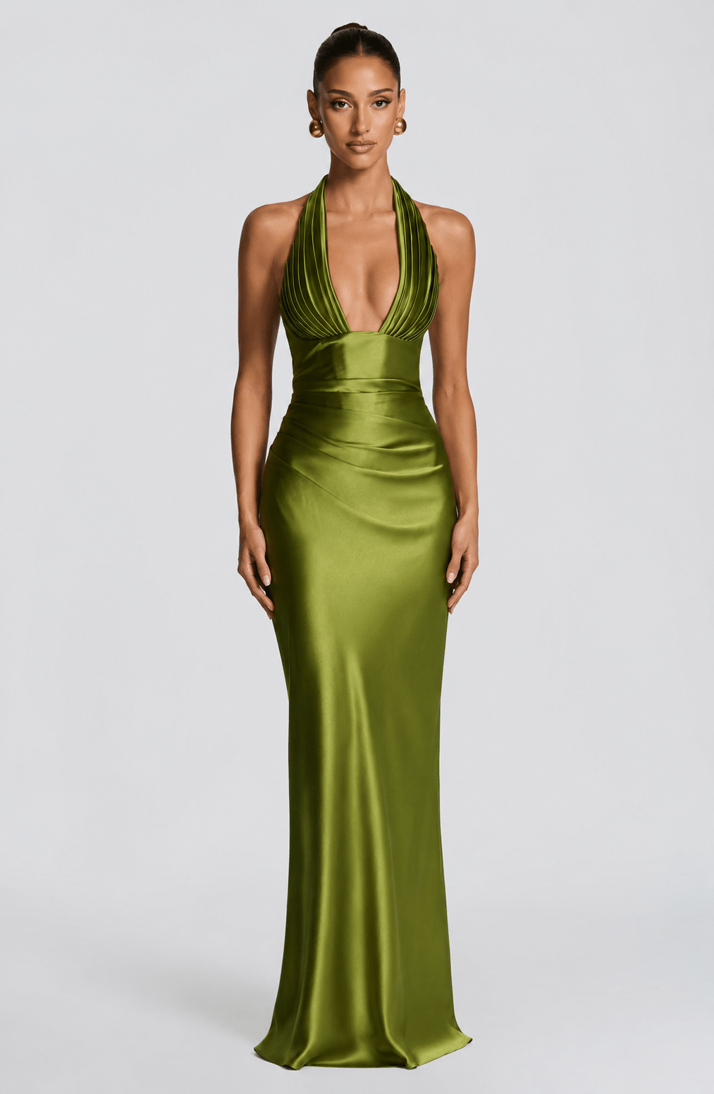Elowen Maxi Dress - Auremuse