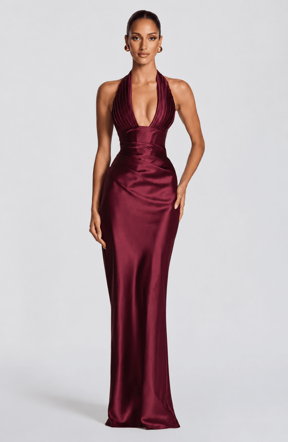 Elowen Maxi Dress - Auremuse