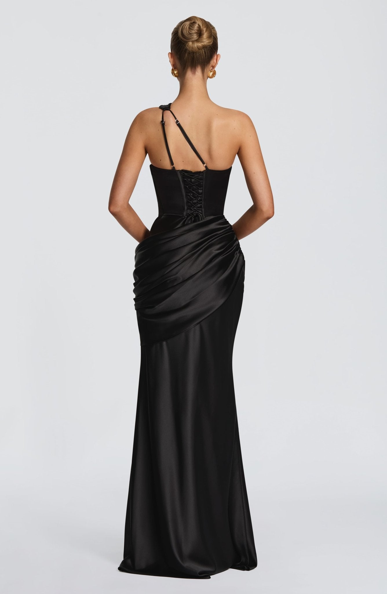 Emina Maxi Dress - Auremuse