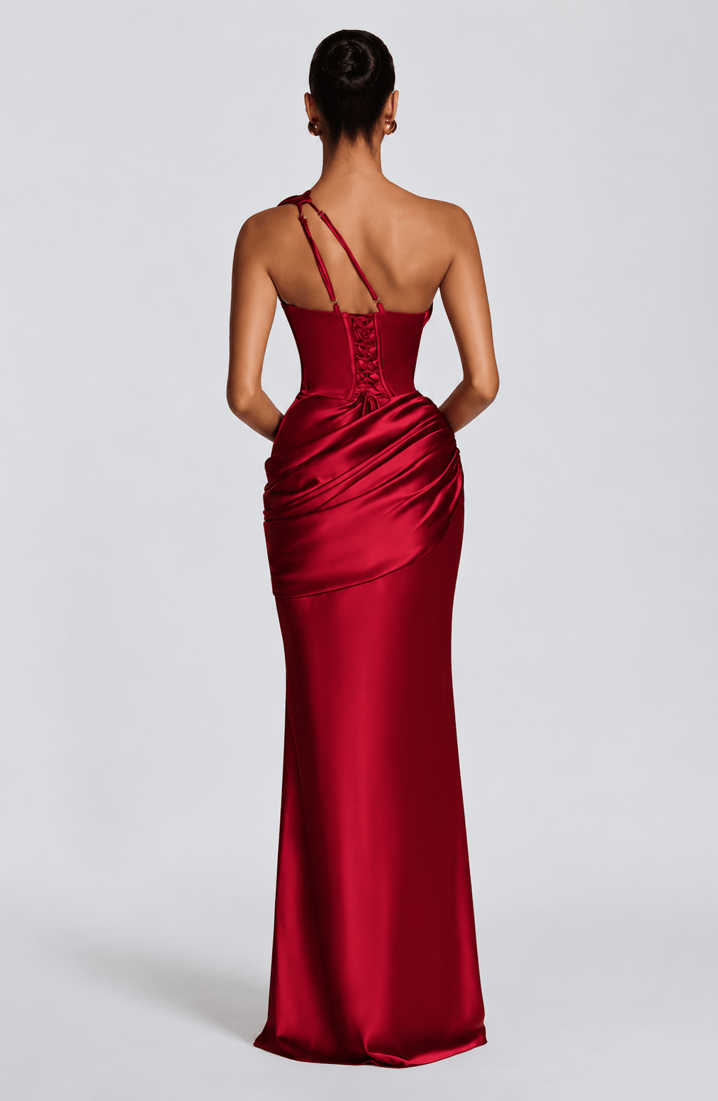Emina Maxi Dress - Auremuse