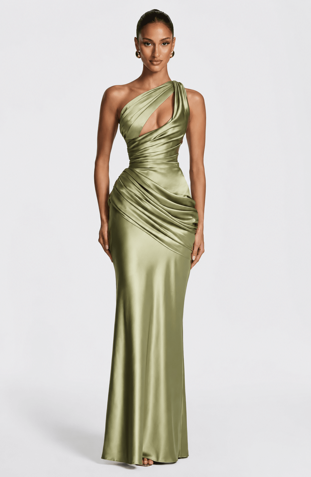 Emina Maxi Dress - Auremuse