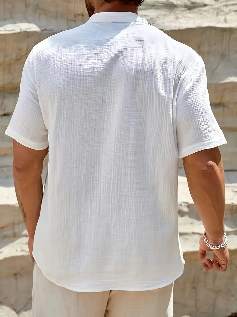 Camisa transpirable
