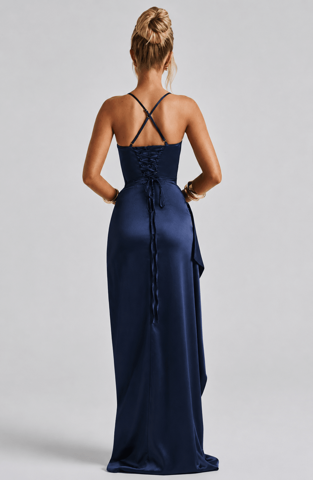 Helen Maxi Dress - Auremuse