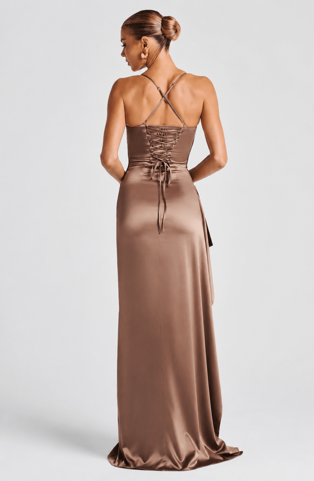 Helen Maxi Dress - Auremuse