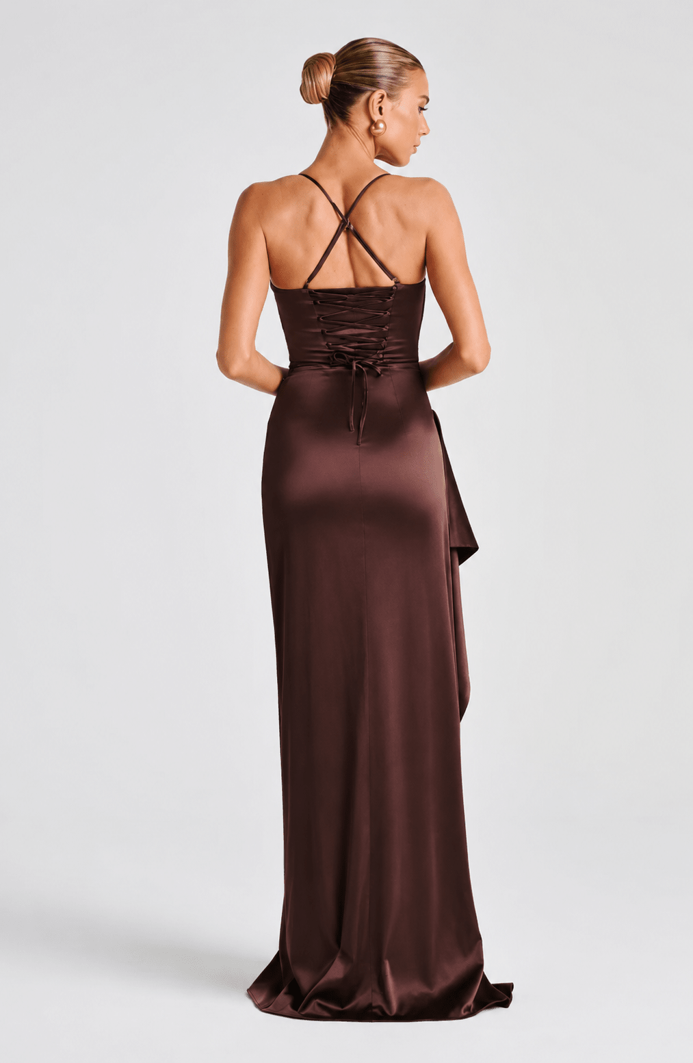 Helen Maxi Dress - Auremuse