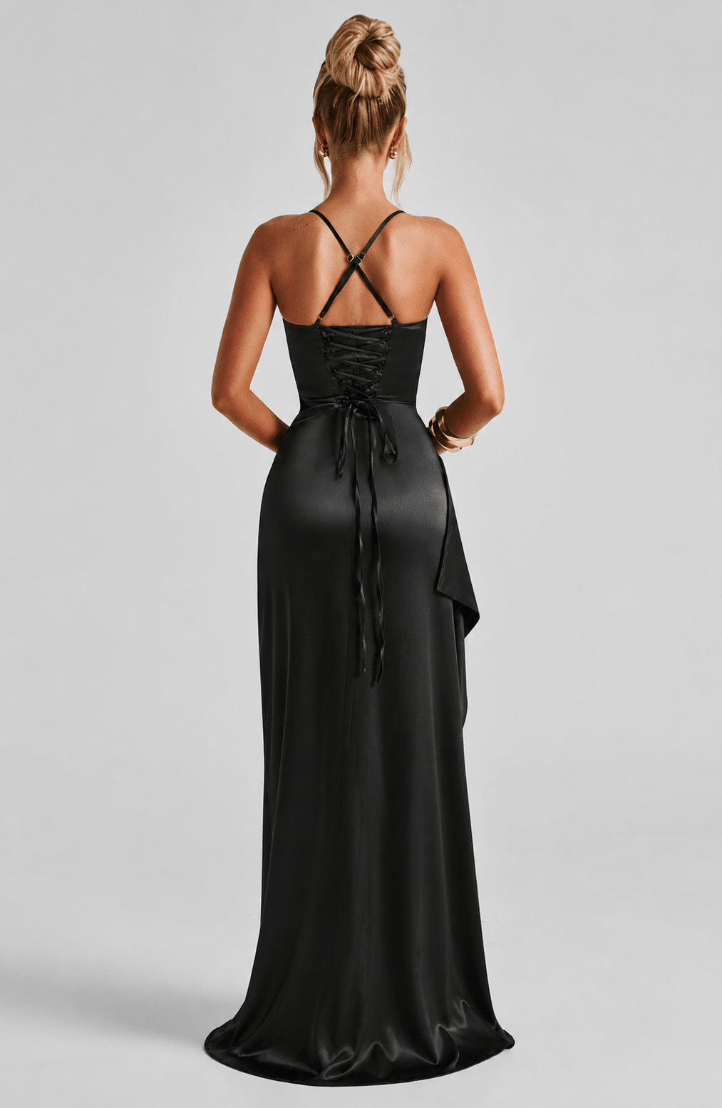 Helen Maxi Dress - Auremuse