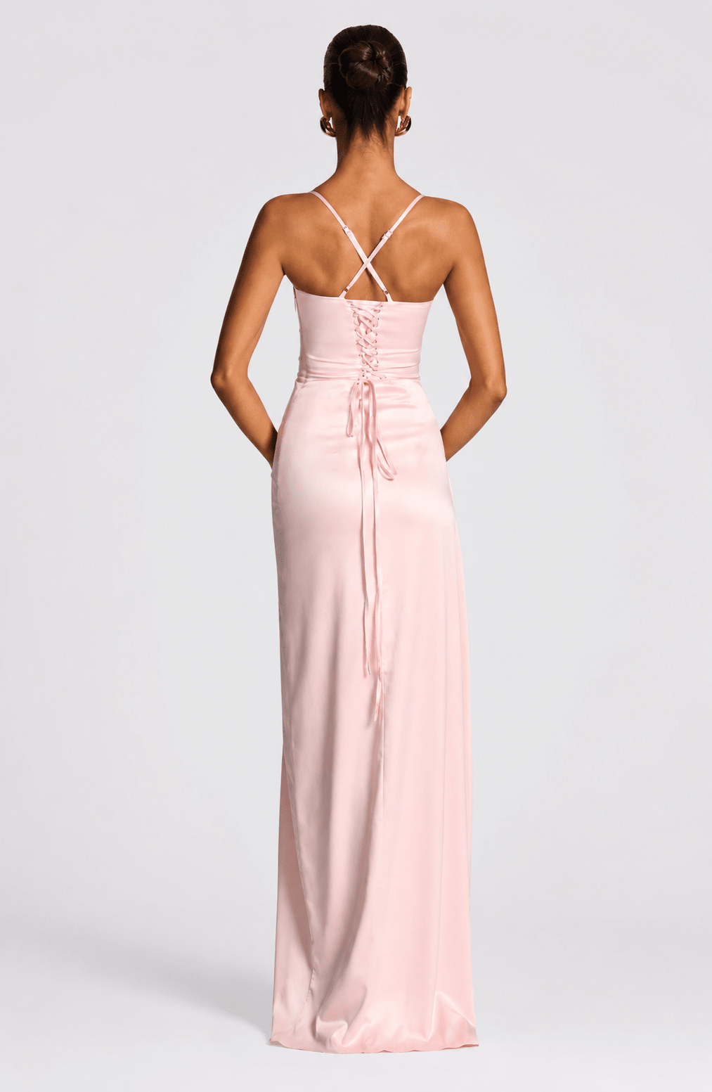 Helen Maxi Dress - Auremuse