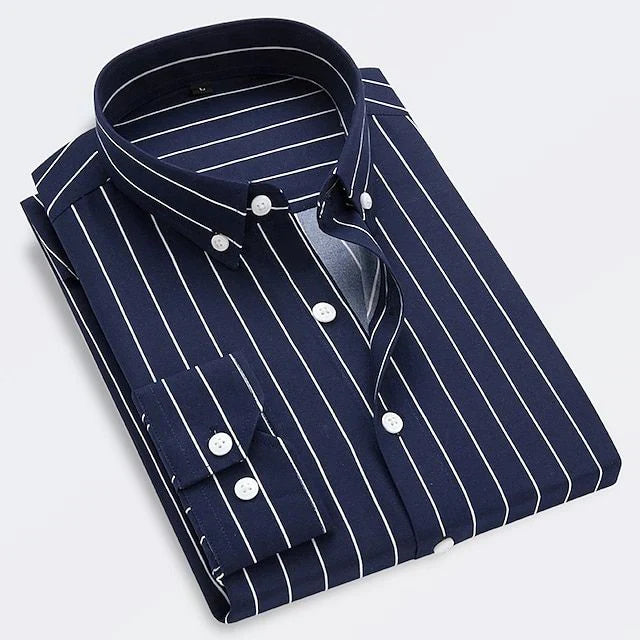 Givalli - Camisa a rayas