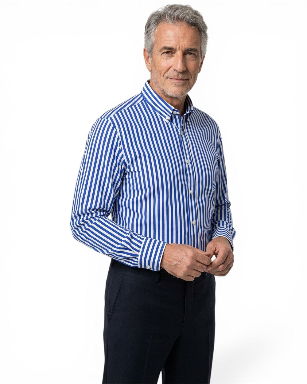 Givalli - Camisa a rayas