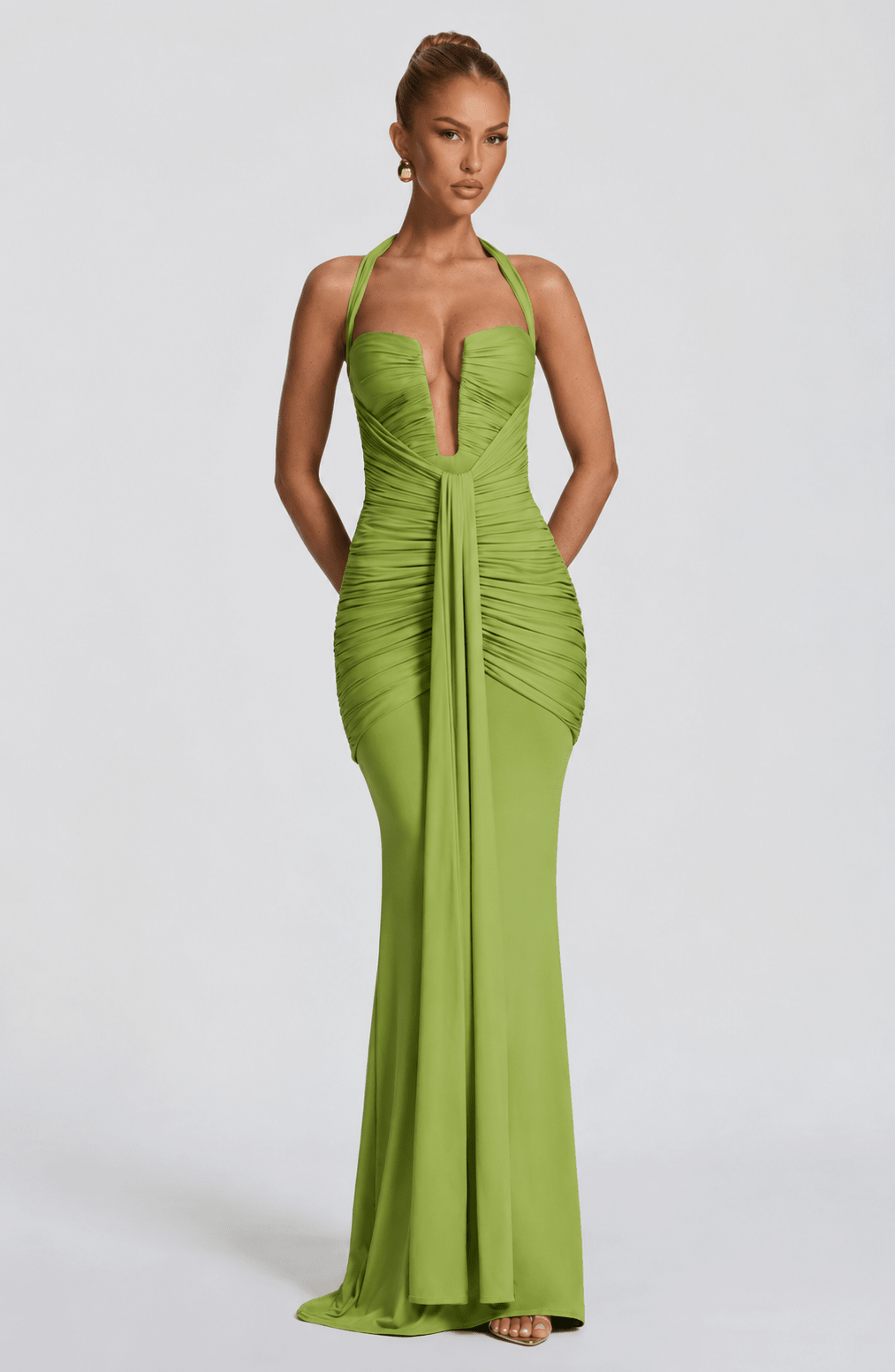 Morrigan Maxi Dress - Auremuse