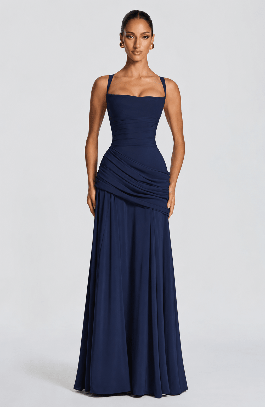 Sura Maxi Dress - Auremuse