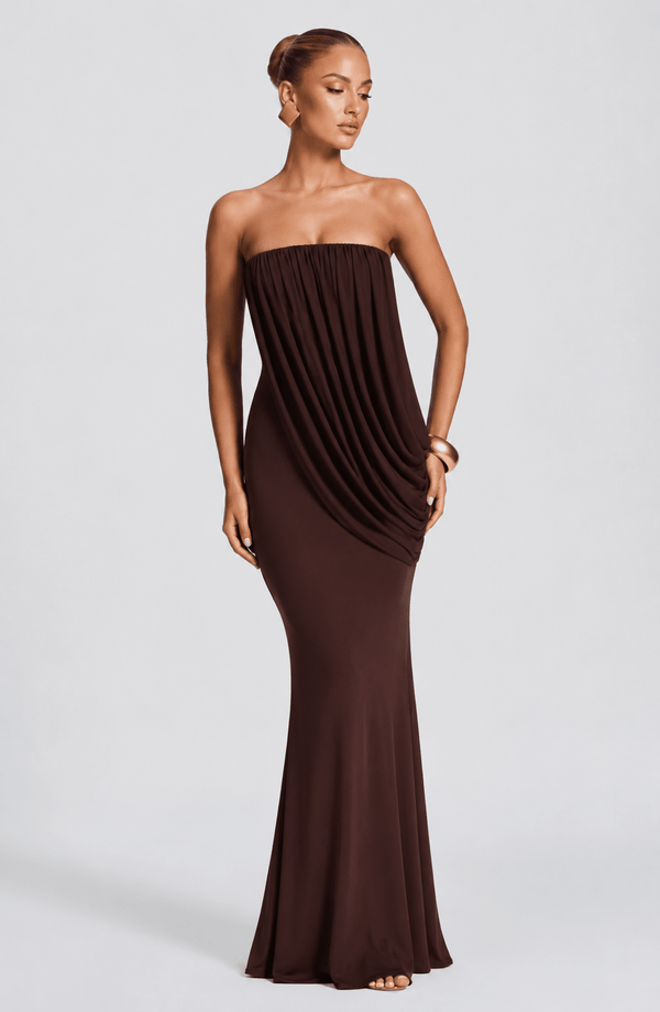 Vienna Maxi Dress - Auremuse
