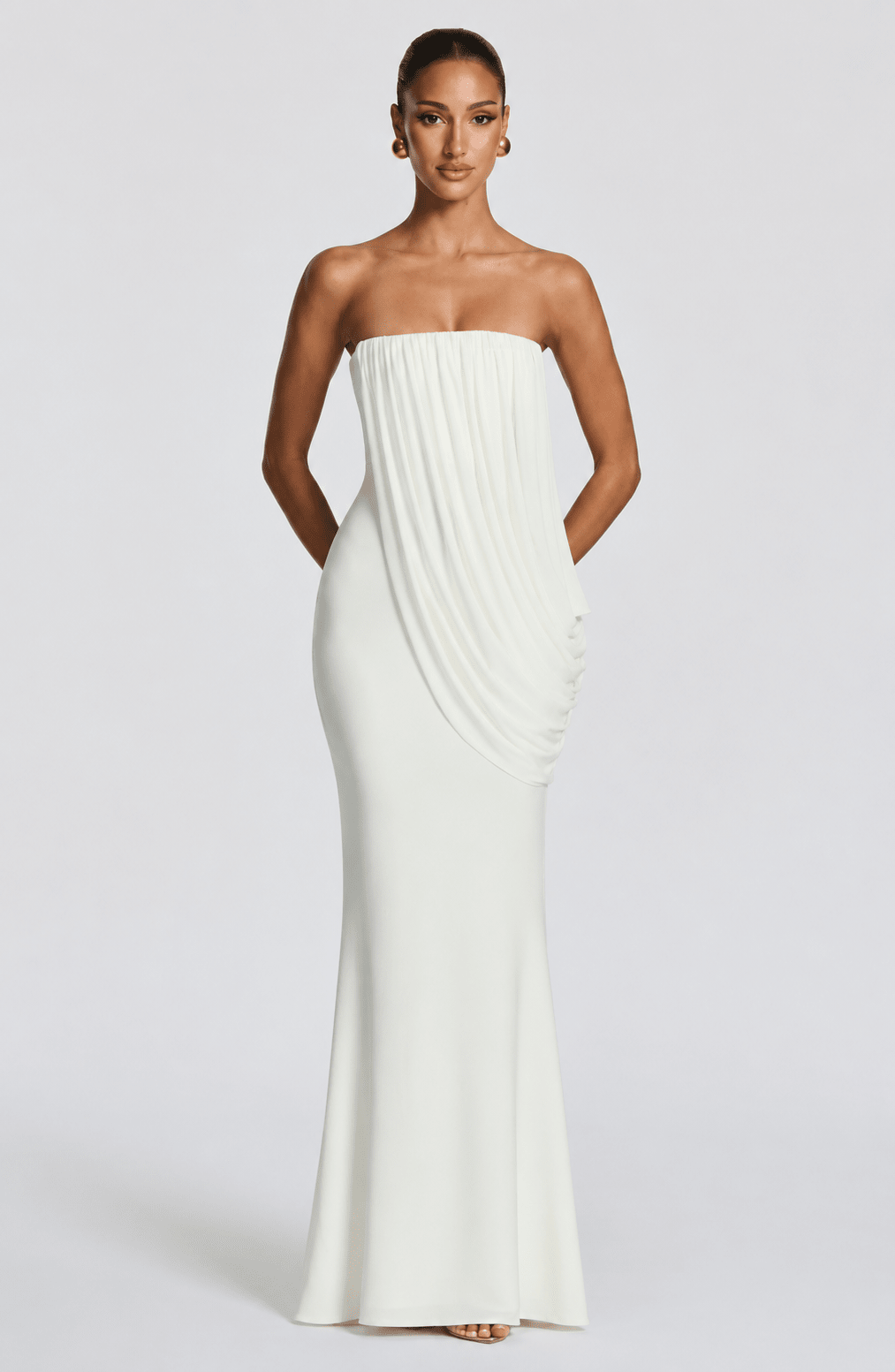 Vienna Maxi Dress - Auremuse