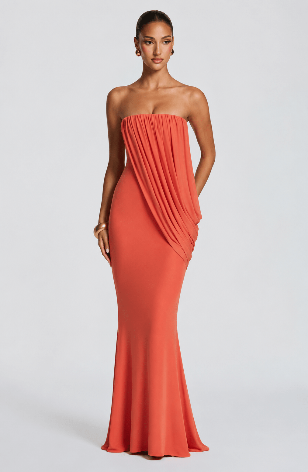 Vienna Maxi Dress - Auremuse